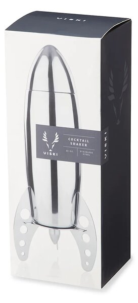 Viski nerjaveče jeklo 230 ml