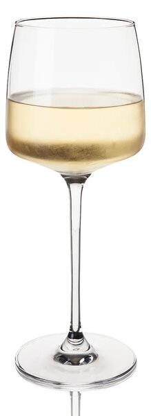 Viski komplet kozarcev na peclju za vino iz stekla 473 ml
