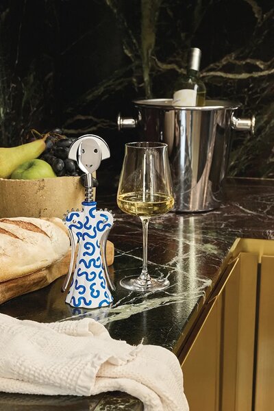Alessi odpirač za vino