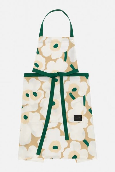 Marimekko predpasnik bombažen 84 x 85 cm