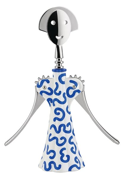 Alessi odpirač za vino