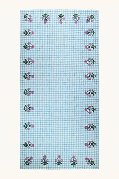 Doing Goods Prt bombažni 160 x 350 x 2 cm