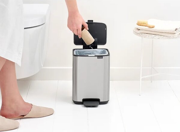 Brabantia koš za smeti 4 l