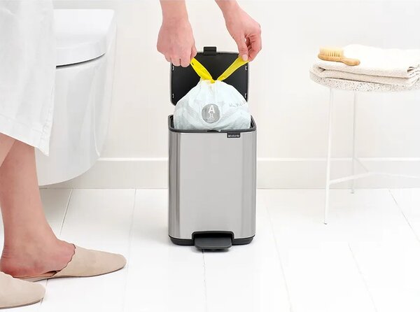 Brabantia koš za smeti 4 l