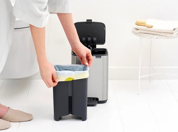 Brabantia koš za smeti 4 l