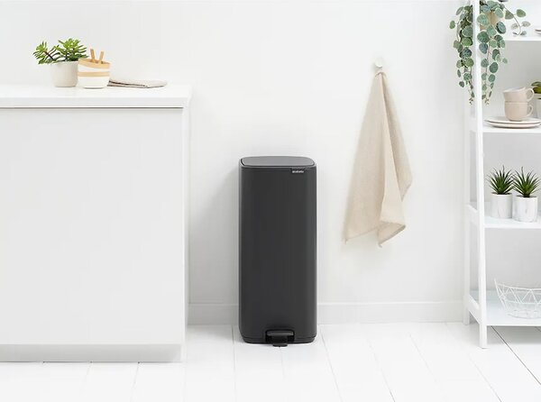 Brabantia koš za smeti iz jekla 30 l