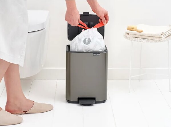 Brabantia koš za smeti 7 l