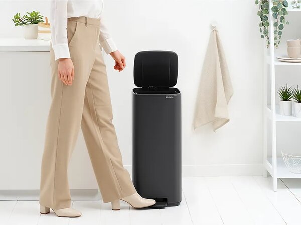 Brabantia koš za smeti iz jekla 30 l
