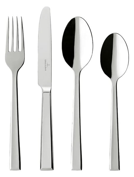 Villeroy & Boch set jedilnega pribora iz nerjavečega jekla