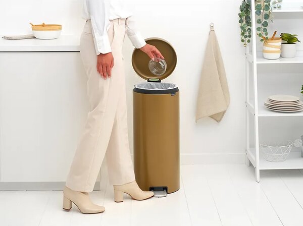 Brabantia koš za smeti iz nerjavečega jekla 30 l