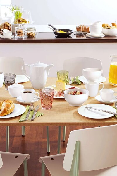 Villeroy & Boch vrč za čaj iz porcelana 1,2 l