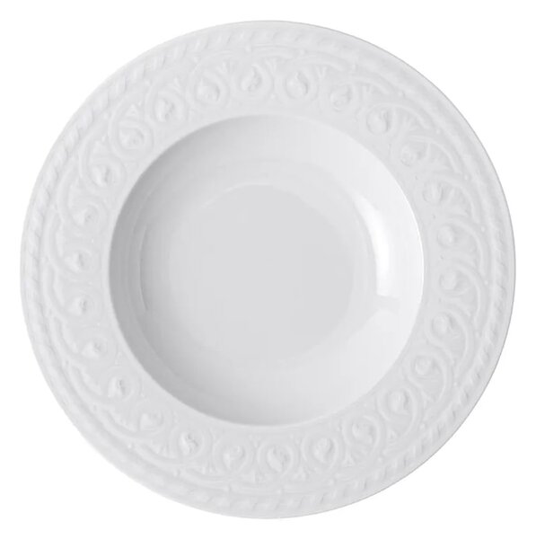 Villeroy & Boch krožnik globok iz porcelana 24 cm