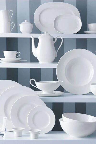 Villeroy & Boch posoda za omako iz porcelana 450 ml