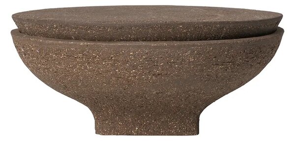 Ferm Living sveča dekorativna 8 x 20 cm