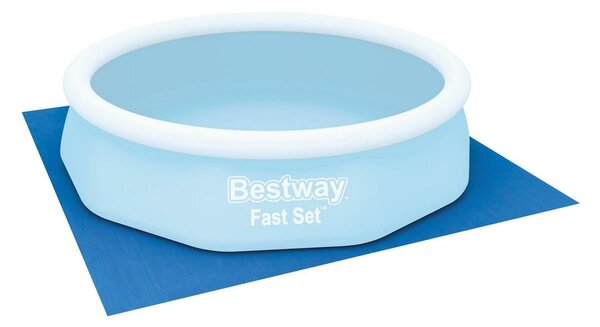 Bestway Podloga za bazen 335 cm x 335 cm