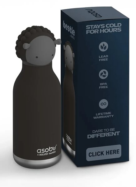 Asobu termo steklenica iz nerjavečega jekla 460 ml