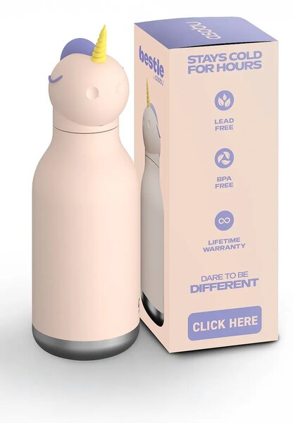 Asobu termo steklenica iz nerjavečega jekla 460 ml