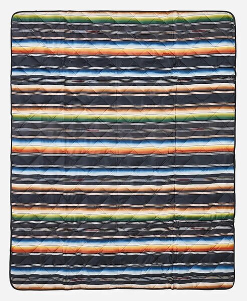Slowtide piknik odeja iz umetne mase 58 x 72 cm