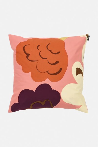 Marimekko prevleka za blazino dekoracijska bombažna 50 x 50 cm