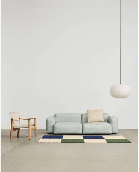HAY senčnik Paper Shade Ellipse, 70 cm – brez kabelskega kompleta, Bela, Dnevna soba / jedilnica, Papir / karton, Skandinavski