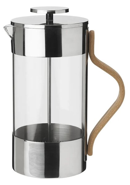 Stelton kafetiera batna iz stekla 1 l