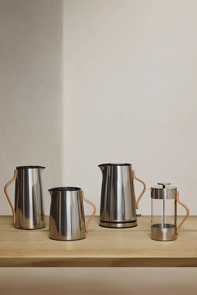 Stelton kafetiera batna iz stekla 1 l