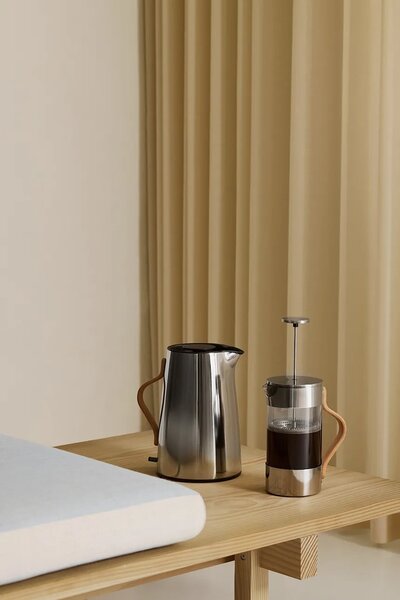 Stelton kafetiera batna iz stekla 1 l
