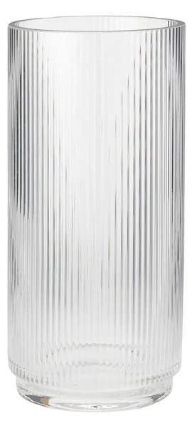 Stelton vaza dekorativna iz stekla 21 cm