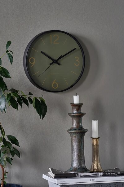 House Doctor ura stenska iz aluminija 25 cm