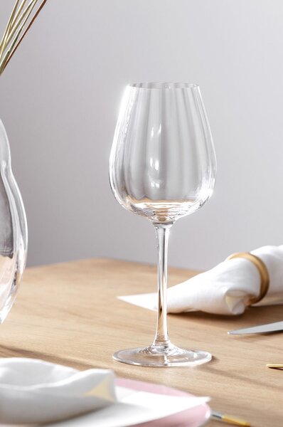 Villeroy & Boch komplet kozarcev za vino Rose Garden (4-pack)
