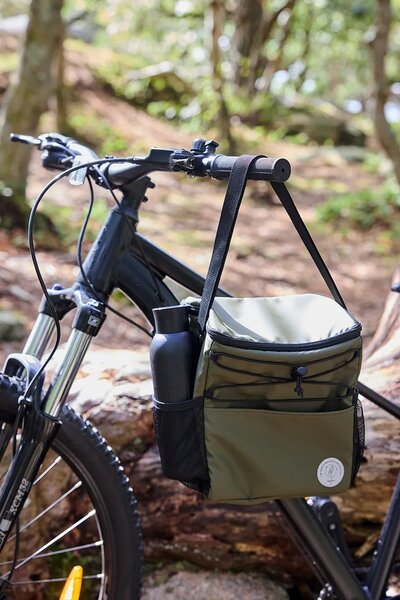 Sagaform termo steklenica iz prašno barvanega jekla 500 ml