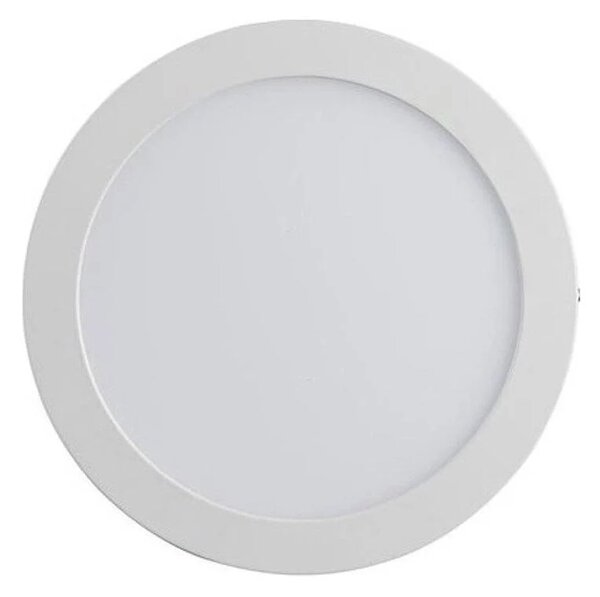 Fi 17cm 12W PROFESSIONAL LED panel vgradni okrogli 4000k