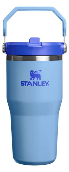 Stanley termo skodelica iz nerjavečega jekla IceFlow™ Flip Straw 0,59l
