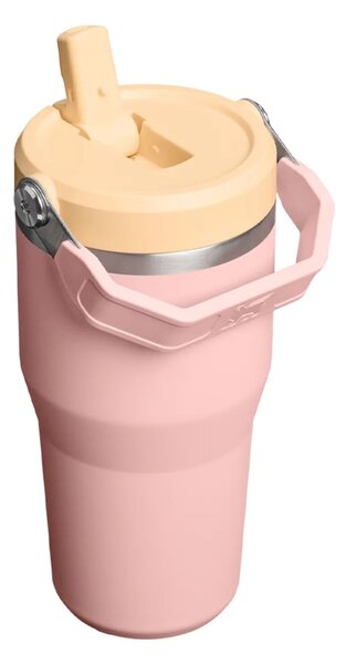 Stanley termo skodelica iz nerjavečega jekla IceFlow™ Flip Straw 0,59l