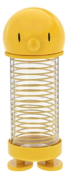 Hoptimist steklenica za vodo iz umetne mase 400 ml
