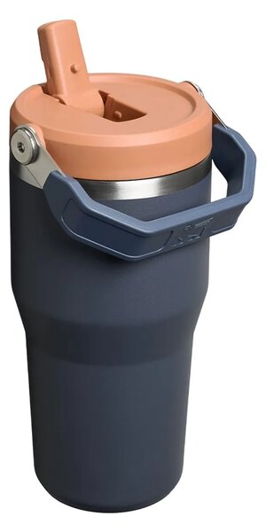 Stanley termo skodelica iz nerjavečega jekla IceFlow Flip Straw 0,6l