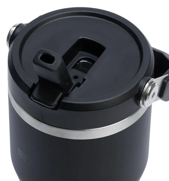 Stanley termo skodelica iz nerjavečega jekla IceFlow™ Flip Straw 0,41l