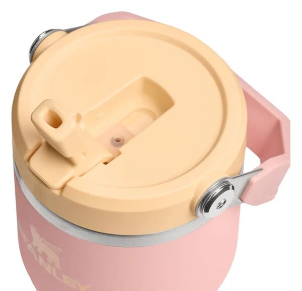 Stanley termo skodelica iz nerjavečega jekla IceFlow™ Flip Straw 0,59l