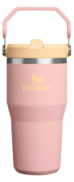 Stanley termo skodelica iz nerjavečega jekla IceFlow™ Flip Straw 0,59l