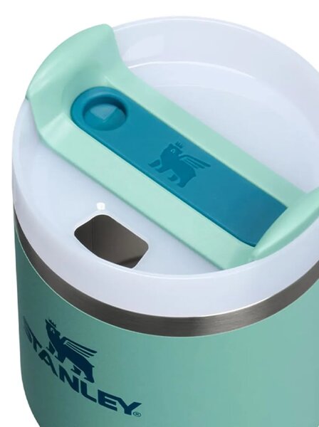 Stanley termo skodelica iz nerjavečega jekla Quencher® H2,O FlowState™ 0,59l