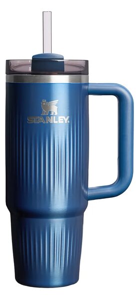 Stanley termo skodelica iz nerjavečega jekla Quencher H2,0 Fluted 0,89l