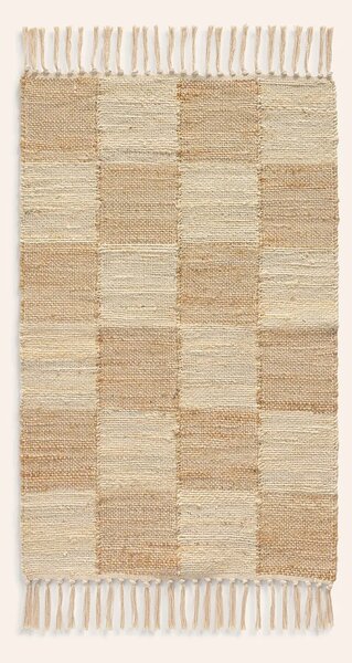 Calma House preproga talna jutena 60 x 90 cm