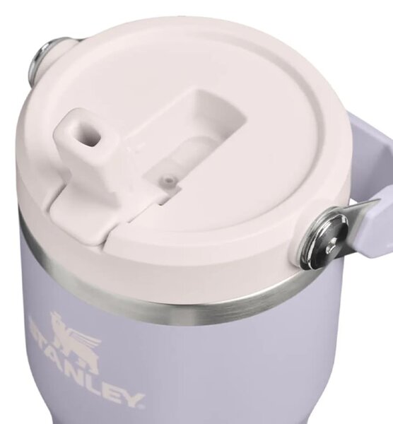 Stanley termo skodelica iz nerjavečega jekla IceFlow™ Flip Straw 0,59l