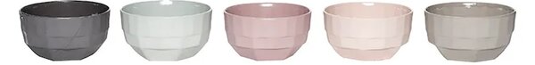 Hübsch komplet skled iz porcelana 11 x 7 cm