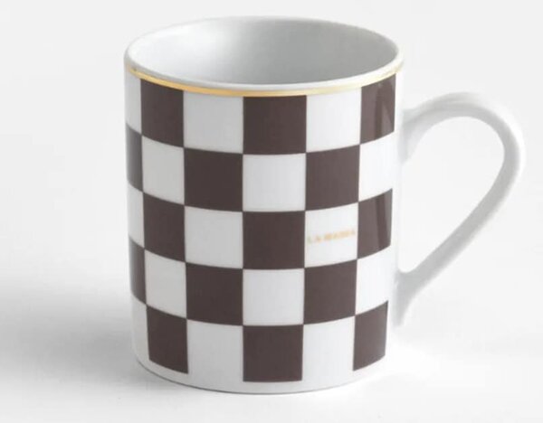 La Mania lonček iz porcelana 190 ml