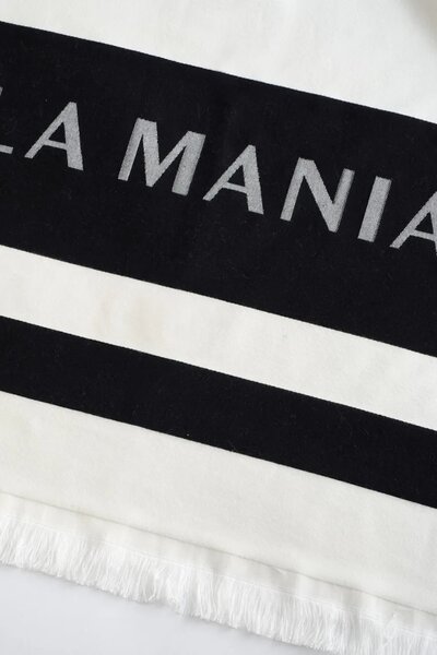 La Mania odeja iz bombaža 200 x 150 cm