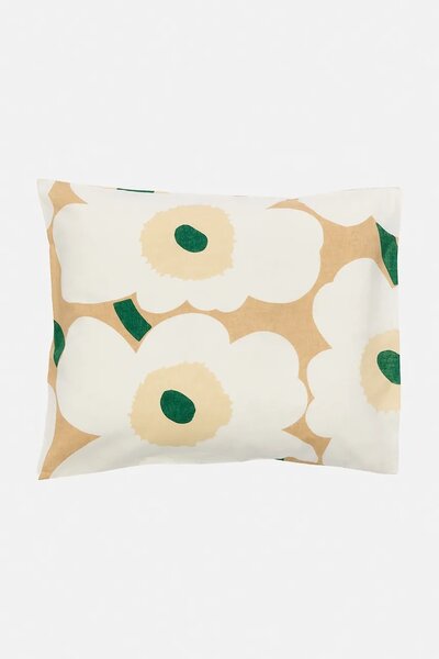 Marimekko Prevleka za blazino z lanom 50 x 60 cm