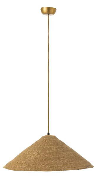 J-Line viseča svetilka iz ratana 60 x 20 cm