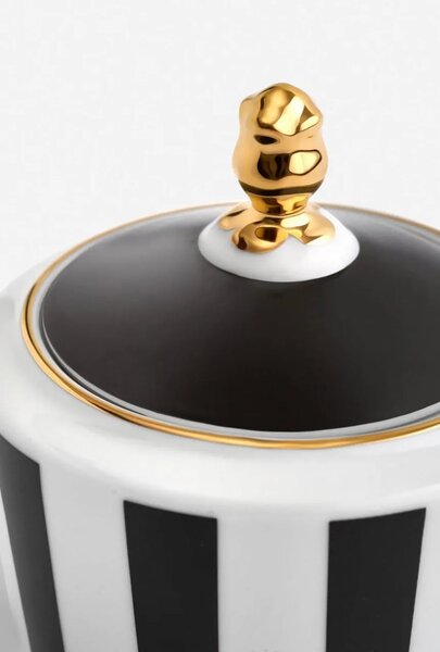 La Mania sladkornica iz porcelana 200 ml