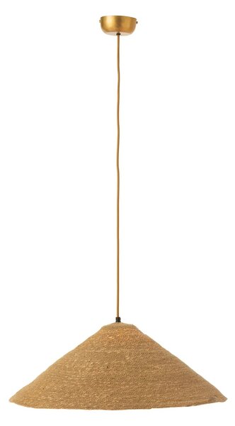 J-Line viseča svetilka iz ratana 60 x 20 cm